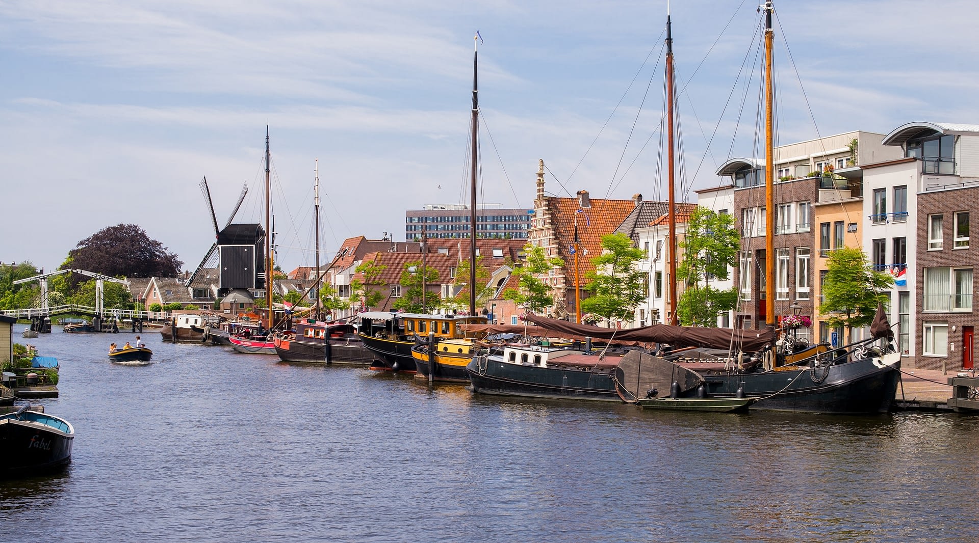 History of the Netherlands - Netherlands Tourist